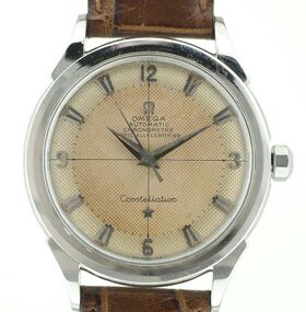 Omega Constellation Chronometer 2652-4SC