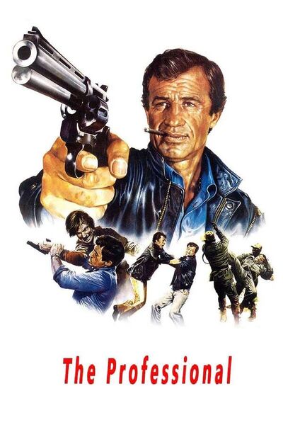 File:The Professional (1981) poster.jpg