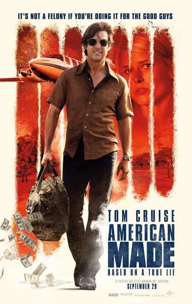 File:American Made (2017) poster.jpg