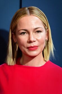 Portrait of Michelle Williams