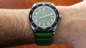 Shinola Argonite 713 The Duck