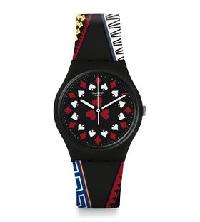 Swatch Casino Royale 2006 GZ340