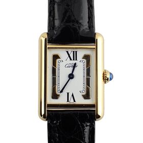 Cartier Must Tank LM W1006254
