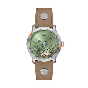 Fossil Star Wars Grogu Neutra Watch Set