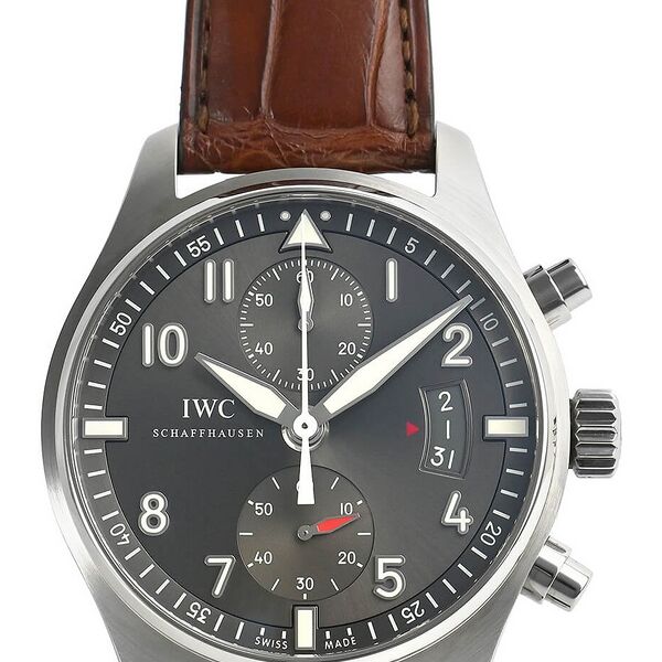 File:IWC Spitfire Chronograph IW387802 watch.jpg