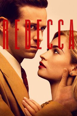 Poster for Rebecca (2020)