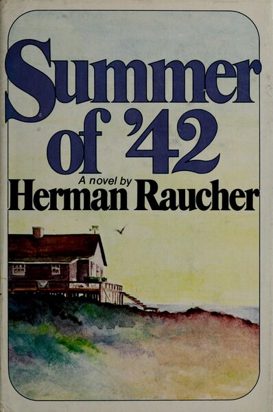 File:Summer of '42 (1971) poster.jpg