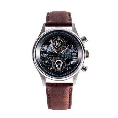 Product view of SuperGroupies Aiden Pearce Model Watch