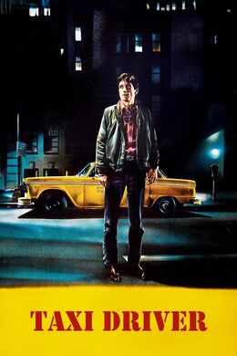 Poster for Taxi Driver (1976)
