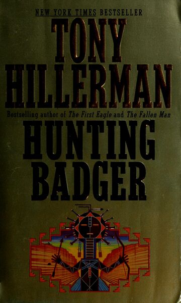 File:Hunting Badger (1999) poster.jpg