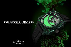 ROMAGO watch