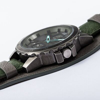 Product view of SuperGroupies Chris Redfield Model