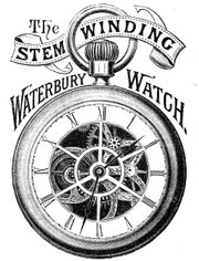 Waterbury logo