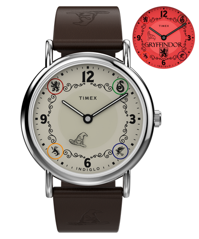 Product view of Timex Harry Potter Weekender Gryffindor House