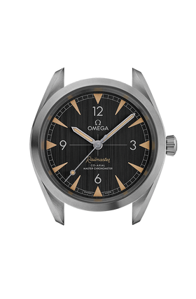 Omega Seamaster Railmaster