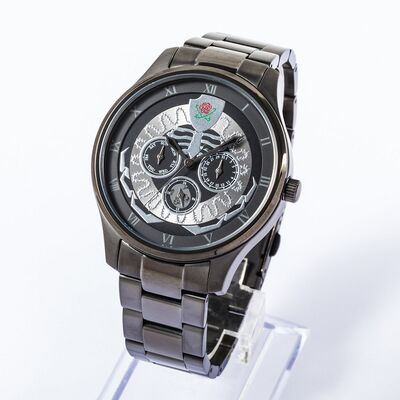 Product view of SuperGroupies Skull Knight Model Watch Berserk