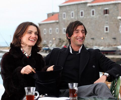 Adrien Brody as Bloom with the Panerai Luminor in The Brothers Bloom (2008)
