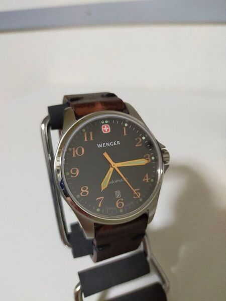 File:Wenger TerraGraph Automatic watch.jpg