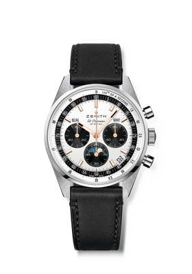 Zenith Chronomaster Original Triple Calendar 03.3400.3610/38.C911