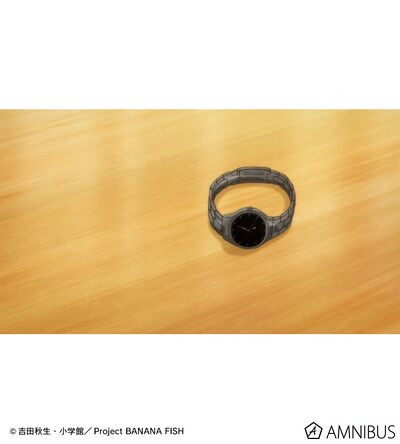 Product view of INDEPENDENT Banana Fish Ash Lynx Model