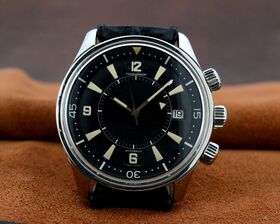 Jaeger-LeCoultre Memovox Polaris