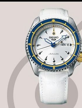 Seiko 5 Sports SBSA029 Bruno Bucciarati