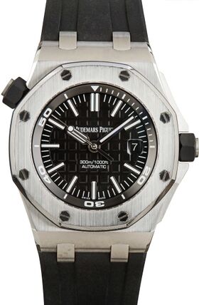 Audemars Piguet Royal Oak Offshore Diver 15710ST