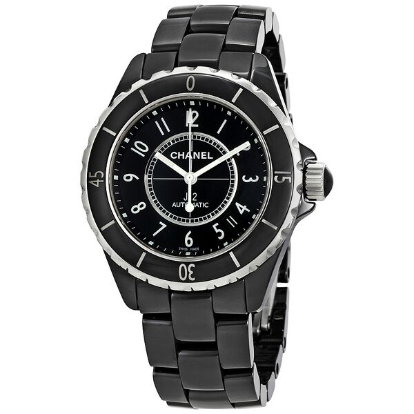 File:Chanel J12 (black ceramic) watch.jpg
