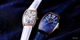 Franck Muller Tonneau Cabex Fantasia