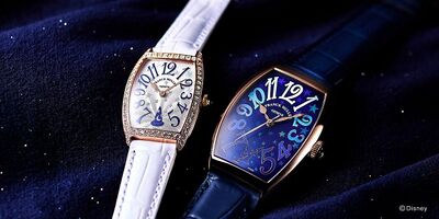 Product view of Franck Muller Tonneau Cabex Fantasia