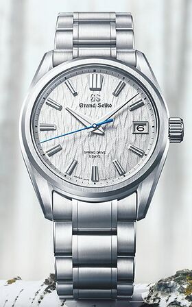 Grand Seiko Evolution 9 Spring Drive SLGA009