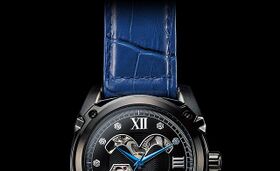 PREMICO Kochikame Ryotsu Mechanical Watch