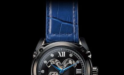 Product view of PREMICO Kochikame Ryotsu Mechanical Watch