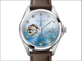Seiko Violet Evergarden Story 7 Watch