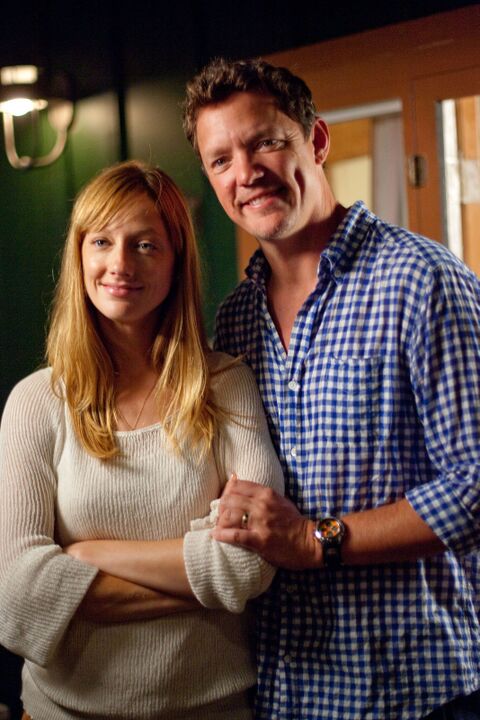 Matthew Lillard as Brian Speer with the Sears-Kmart 71852KMT in The Descendants (2011)