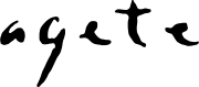 agete logo