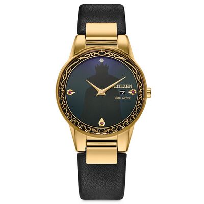 Product view of Citizen Disney Evil Queen Watch with Pin Set for Women