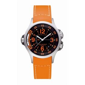 Hamilton Khaki GMT