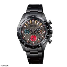 Seiko Monster Hunter 20th Anniversary Alatreon