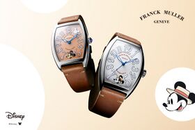 Franck Muller Casablanca Disney 5850CM.DILTD