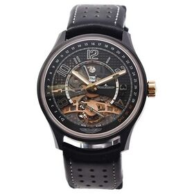 Jaeger-LeCoultre AMVOX3 Tourbillon GMT