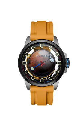 Nubeo Tranquility Automatic Star Trek 60th Anniversary NB-6147