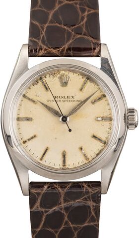 Rolex Speedking