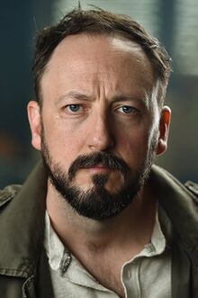 Portrait of Scott Poythress