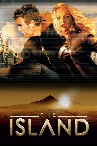 File:The Island (2005) poster.jpg