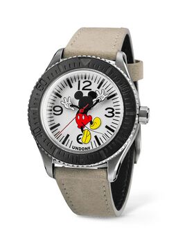 UNDONE Disney Mickey Guess Who's Back COL-DIS-MIC-BCK