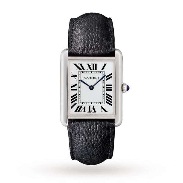 File:Cartier Tank Solo watch.jpg