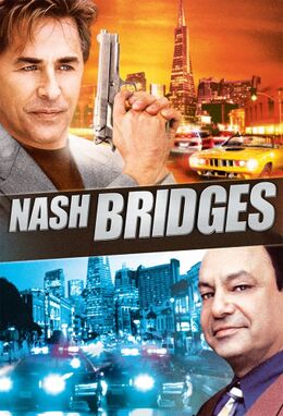 Poster for Nash Bridges (1996)