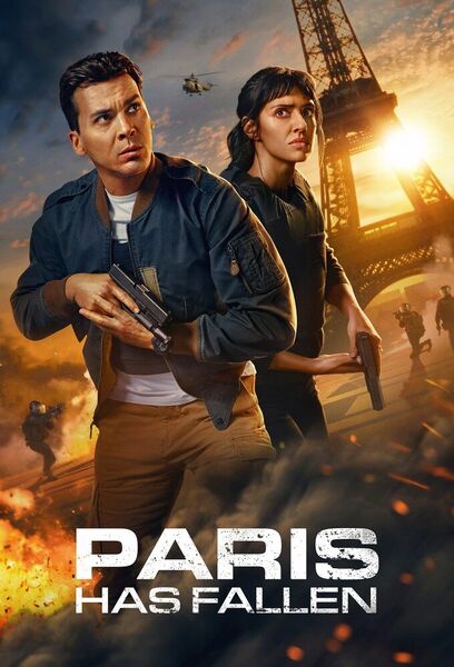 File:Paris Has Fallen (2024) poster.jpg
