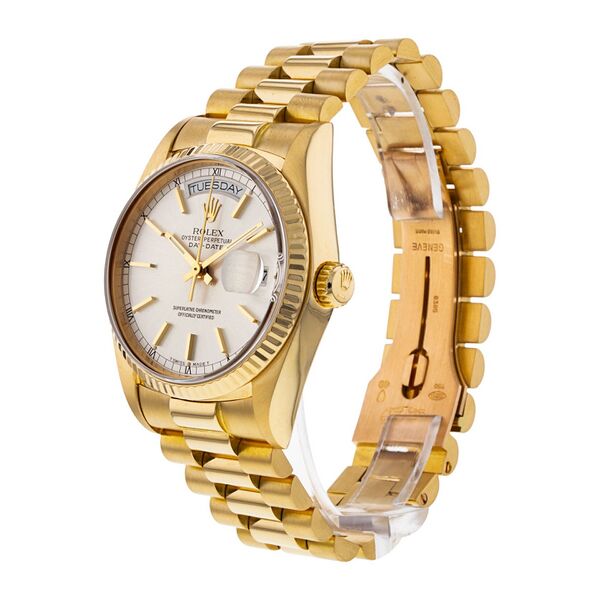 File:Rolex Day-Date 18038 watch.jpg